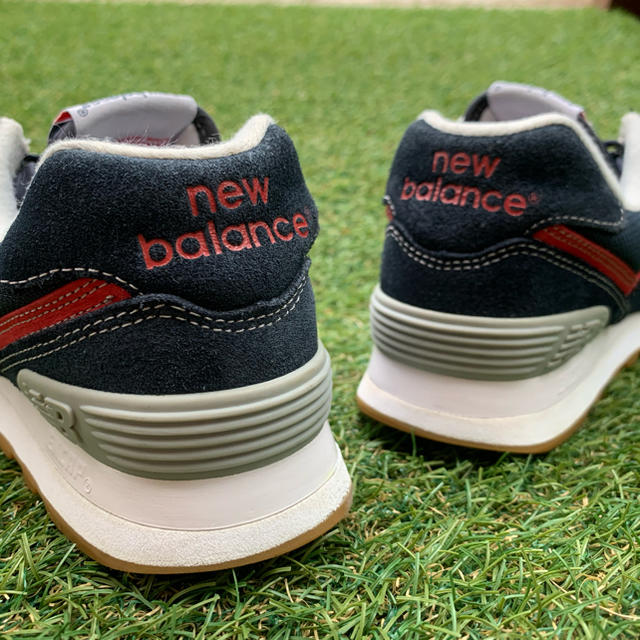 New Balance(ニューバランス)の美品23 newbalance  ML574WHL ニューバランス  D932 レディースの靴/シューズ(スニーカー)の商品写真