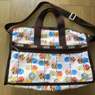 レスポートサック(LeSportsac)のレスポートサック　LeSportsac 旅行カバン　最終お値下げ(ボストンバッグ)