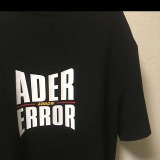 バレンシアガ(Balenciaga)のAdererror Tシャツ　値下げ交渉可(Tシャツ/カットソー(半袖/袖なし))