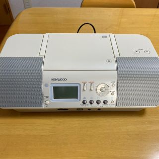 ケンウッド(KENWOOD)のKENWOOD CDラジオ(ラジオ)