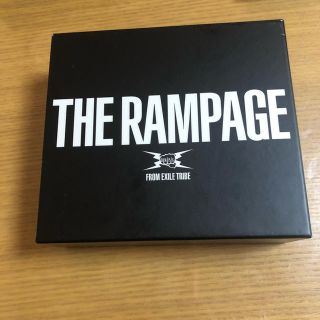 ザランページ(THE RAMPAGE)のThe rampage  2CD & 2DVD(その他)