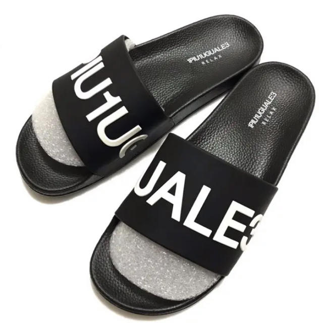 1piu1uguale3(ウノピゥウノウグァーレトレ)の専用商品 メンズの靴/シューズ(サンダル)の商品写真