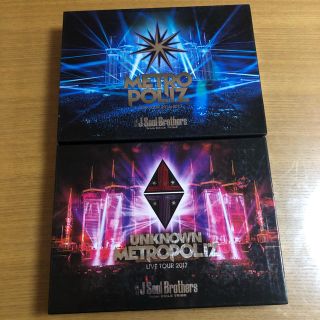 サンダイメジェイソウルブラザーズ(三代目 J Soul Brothers)の3代目J soul brothers  Live DVD(ミュージック)