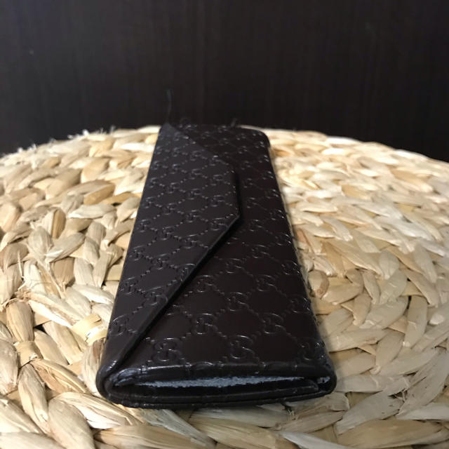 Gucci(グッチ)のGUCCIメガネケース レディースのファッション小物(サングラス/メガネ)の商品写真