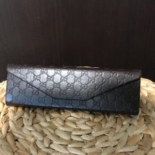 グッチ(Gucci)のGUCCIメガネケース(サングラス/メガネ)