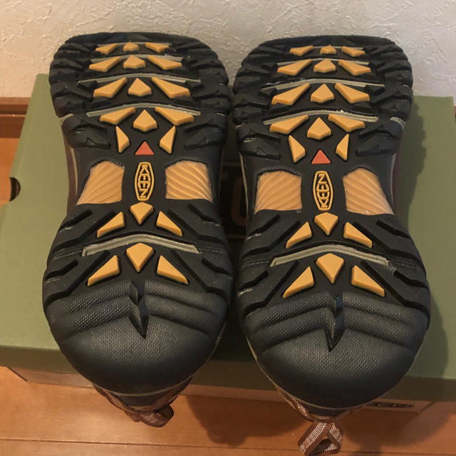 KEEN(キーン)のKEEN サンダル 29cm Golden Brown キーン アロヨスリー メンズの靴/シューズ(サンダル)の商品写真