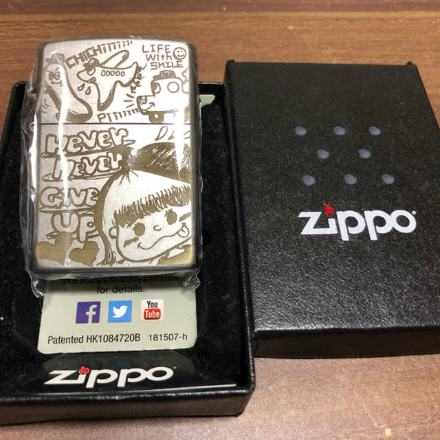 BiSH オリジナルデザインzippo