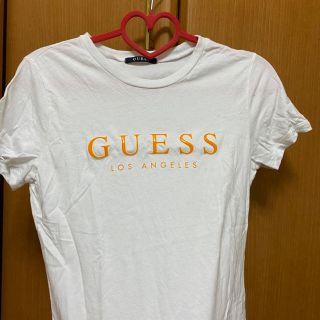 ゲス(GUESS)のguess Tシャツ(Tシャツ(半袖/袖なし))