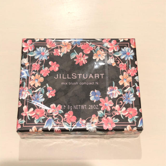 JILLSTUART(ジルスチュアート)のJILLSTUARTミックスブラッシュコンパクトN109 コスメ/美容のベースメイク/化粧品(チーク)の商品写真