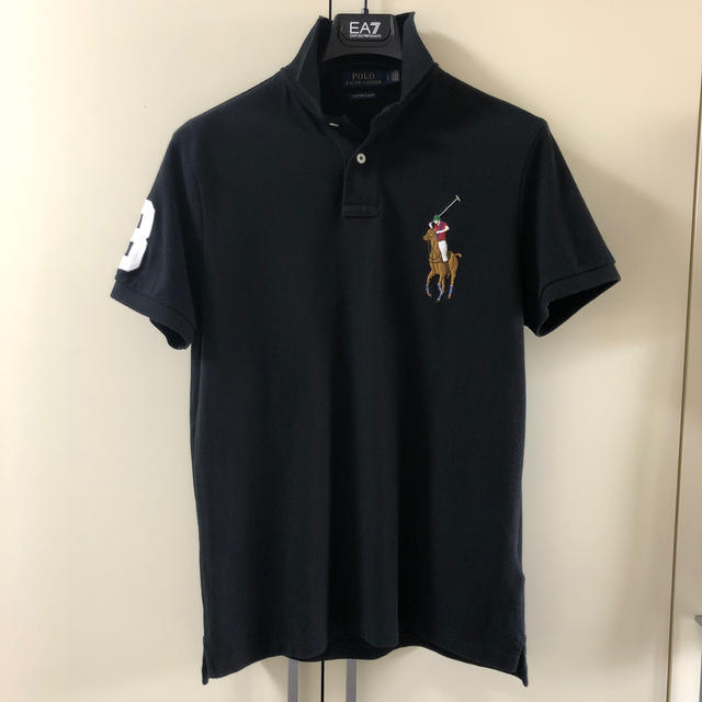 POLO RALPH LAUREN(ポロラルフローレン)の2020春夏新作ポロラルフローレン　人気ポロシャツ メンズのトップス(ポロシャツ)の商品写真