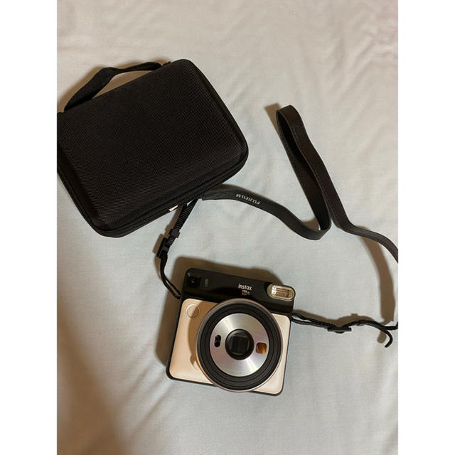 最終値下げFUJIFILM INSTAX SQUARE SQ6 パールホワイト