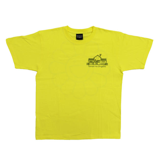 【新品未開封】House Tshirts tonari no zingaro M