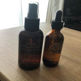 ジョンマスターオーガニック(John Masters Organics)のジョンマスターオーガニック　スカルプセット(スカルプケア)