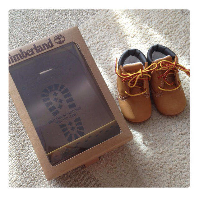 Timberland(ティンバーランド)のTimberland    10㎝ キッズ/ベビー/マタニティのベビー靴/シューズ(~14cm)(その他)の商品写真