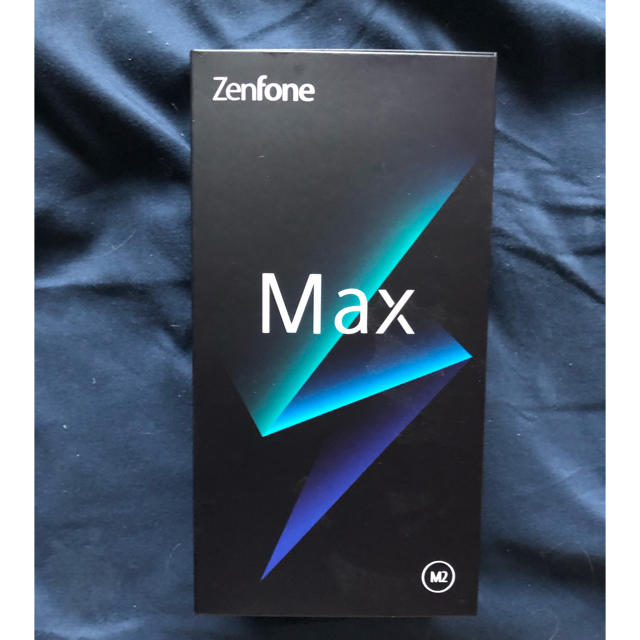 ASUS Zenfone Max M2