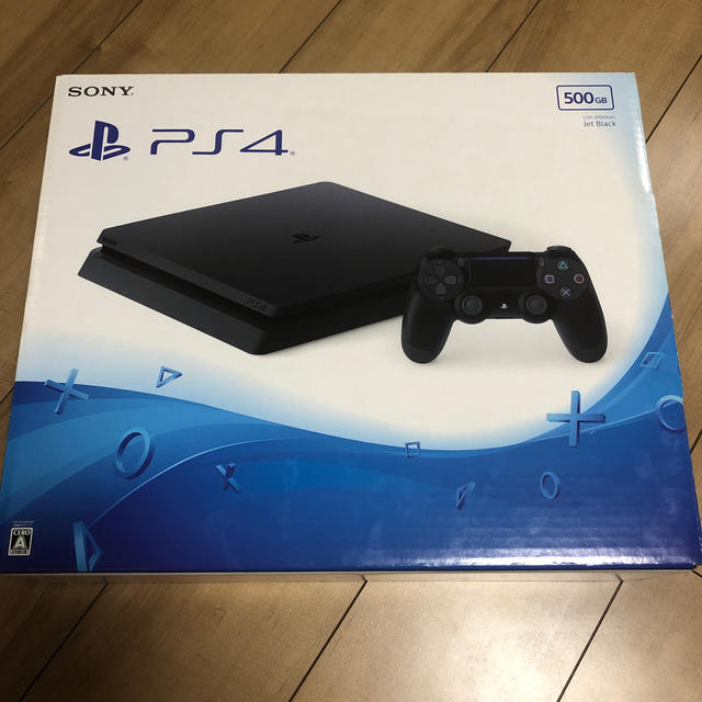 PlayStation4 本体 CUH-2000AB01（SSDへ換装済）