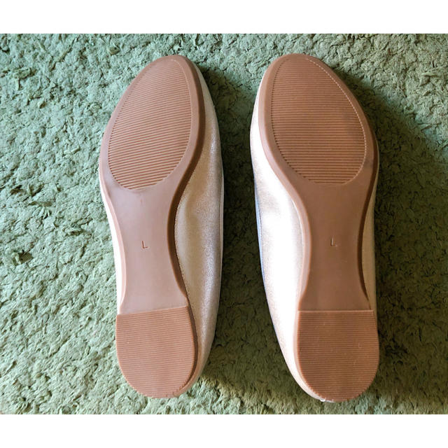 GU(ジーユー)のGU バレエシューズ レディースの靴/シューズ(バレエシューズ)の商品写真