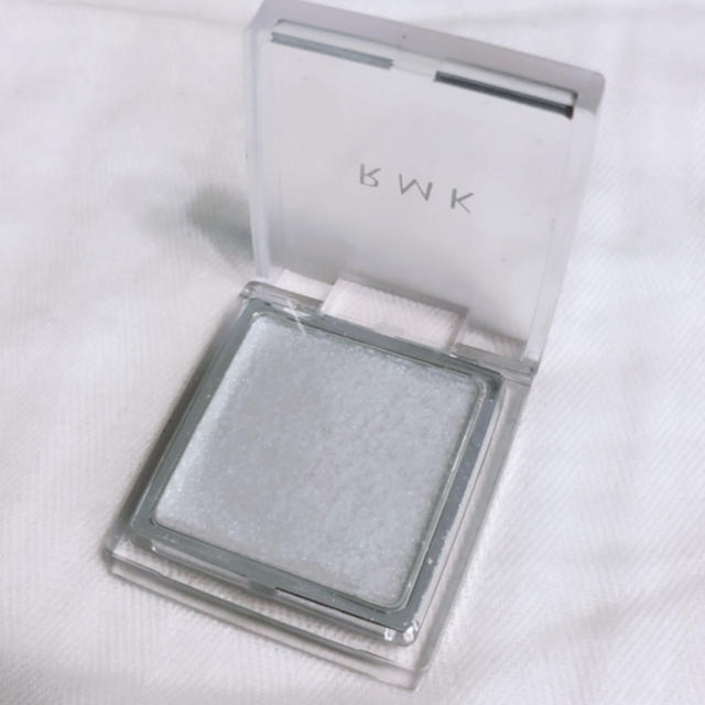 RMK グロージェル 02 ブルー コスメ/美容のベースメイク/化粧品(アイシャドウ)の商品写真