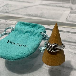 ティファニー(Tiffany & Co.)のTIFFANY ティファニー  シグネチャーリング(リング(指輪))