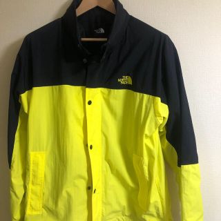 ザノースフェイス(THE NORTH FACE)のノースフェイス　ハイドレナウインドジャケットLサイズ(ナイロンジャケット)