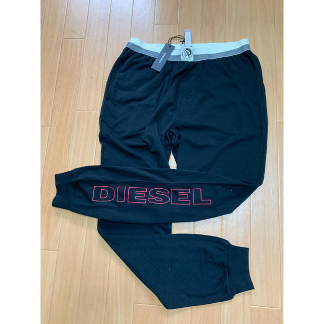 diesel  スゥェット　タグ付き