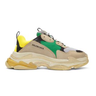 バレンシアガ(Balenciaga)のbalenciaga  triple S 45 売り切りたいので値下げ可能！！(スニーカー)