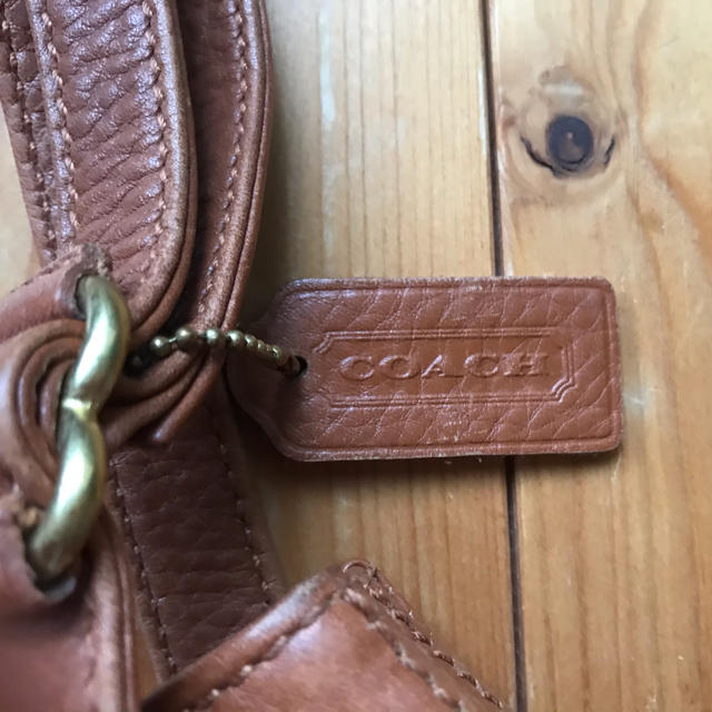 COACH(コーチ)の緊急お値下げ❗️ オールドコーチのバッグ❗️ レディースのバッグ(ショルダーバッグ)の商品写真