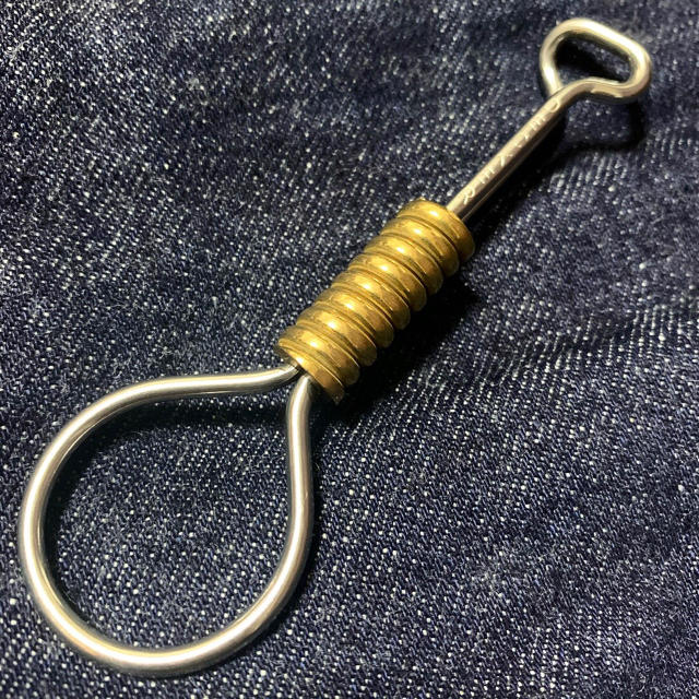 ジェフデッカー風 Jeff Decker キーフック キーチェーン キーホルダー | フリマアプリ ラクマ ジェフデッカー風 Jeff Decker キーフック キーチェーン キーホルダー | フリマアプリ ラクマ