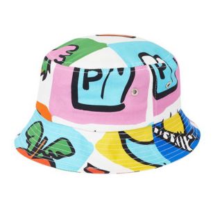 シュプリーム(Supreme)の【新品】PALACE SKATEBOARDS JCDC2 BACKET HAT(ハット)