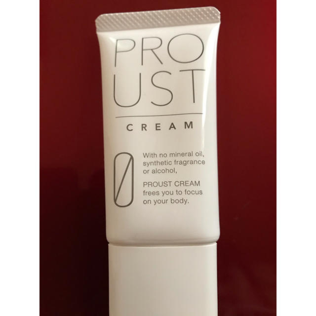 PROUST CREAM