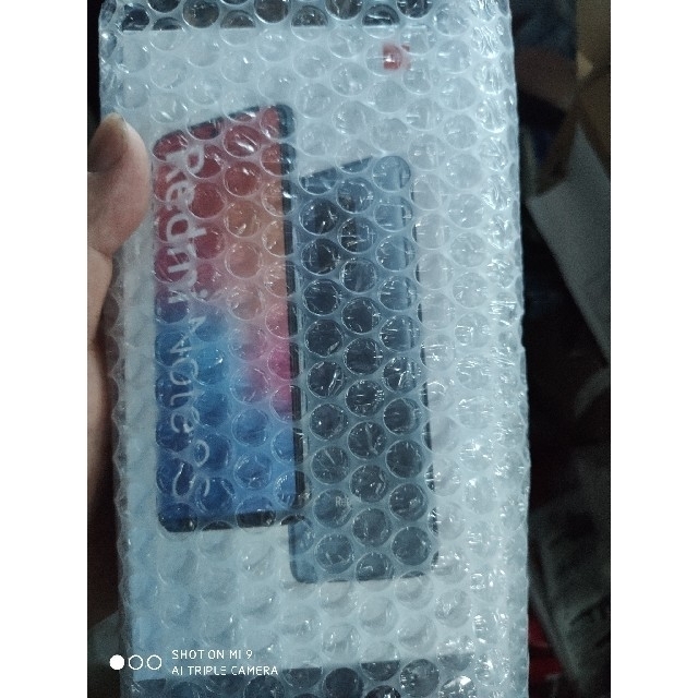 新品未開封品 Xiaomi Redmi Note 9S 4GB RAM-