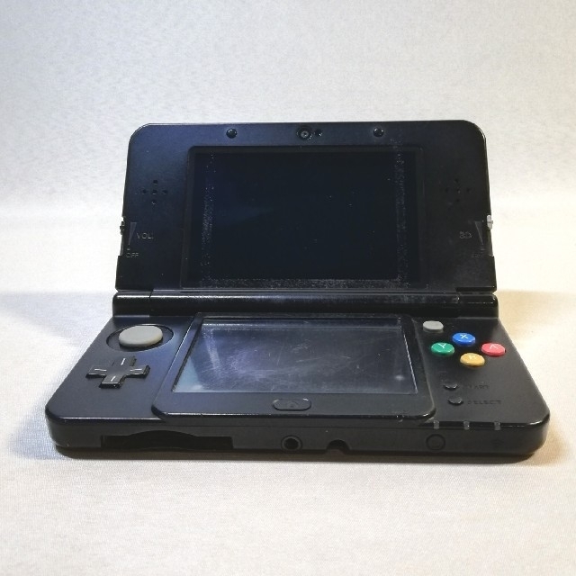 ニンテンドー3DS(ニンテンドー3DS)のNew ニンテンドー 3DS エンタメ/ホビーのゲームソフト/ゲーム機本体(携帯用ゲーム機本体)の商品写真