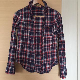 アパルトモンドゥーズィエムクラス(L'Appartement DEUXIEME CLASSE)のアパルトモンチェックタイトシャツ♡(シャツ/ブラウス(長袖/七分))