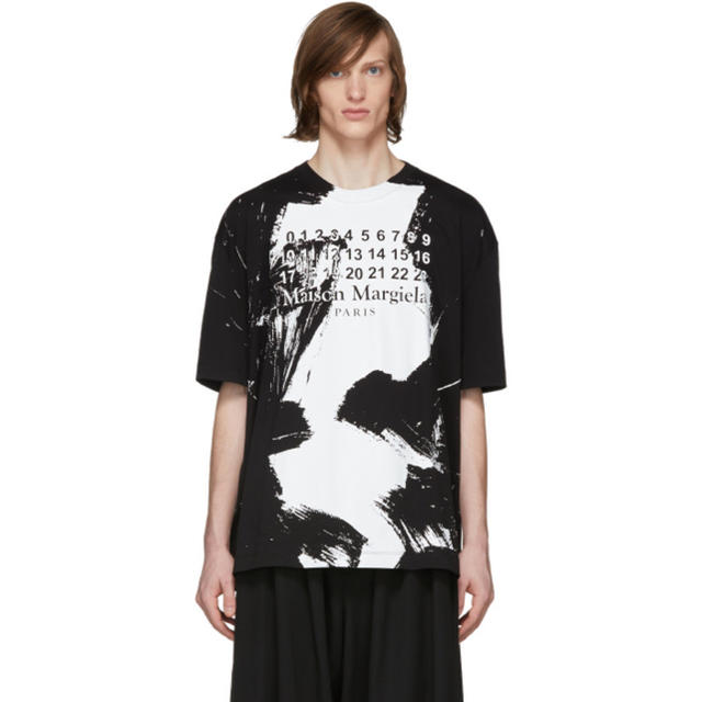 maison Margiela メゾンマルジェラ ロゴ　ナンバリング　tシャツTシャツ/カットソー(半袖/袖なし)