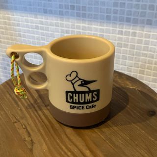 チャムス(CHUMS)のSPICE Cafe×CHUMS　Camper Mug チャムス マグ(グラス/カップ)