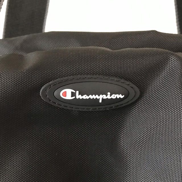 Champion(チャンピオン)の【ゆいくんママ様専用】部活/ジム用バッグ　ボストンバッグ　送料無料 レディースのバッグ(ボストンバッグ)の商品写真