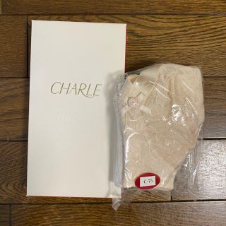 シャルレ(シャルレ)のシャルレブラジャー　FA022 C75 新品.未使用品(ブラ)