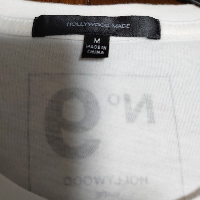 HOLLYWOOD MADE(ハリウッドメイド)の初期　レア　HOLLYWOOD　MADE バニーガール　フォトTee　 メンズのトップス(Tシャツ/カットソー(半袖/袖なし))の商品写真