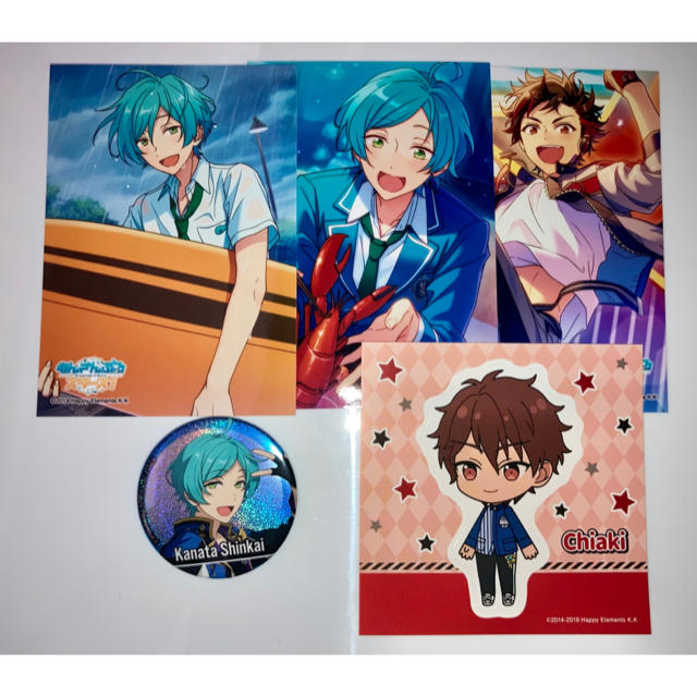 あんスタ 流星隊 グッズ セットの通販 By のび S Shop ラクマ あんスタ 流星隊 グッズ セットの通販 By のび S Shop ラクマ