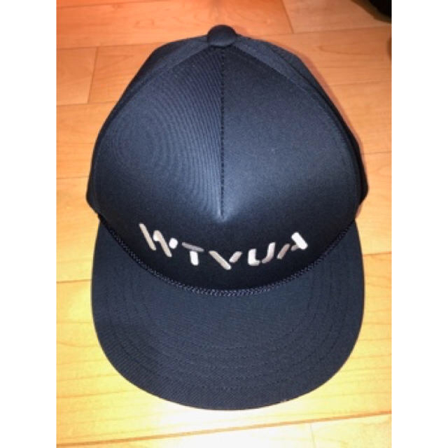 W)taps(ダブルタップス)のWTAPS MILITIA 02 NAVY 2020 S/S メンズの帽子(キャップ)の商品写真