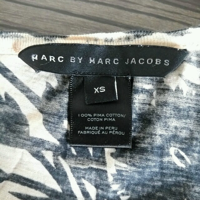 MARC BY MARC JACOBS(マークバイマークジェイコブス)のMARC BY MARC　Tシャツ レディースのトップス(Tシャツ(半袖/袖なし))の商品写真