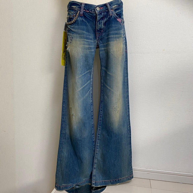 2点 新品 HYSTERIC GLAMOUR ジーンズ  スカート