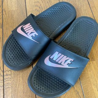 ナイキ(NIKE)のNIKE ナイキ ベナッシ(サンダル)