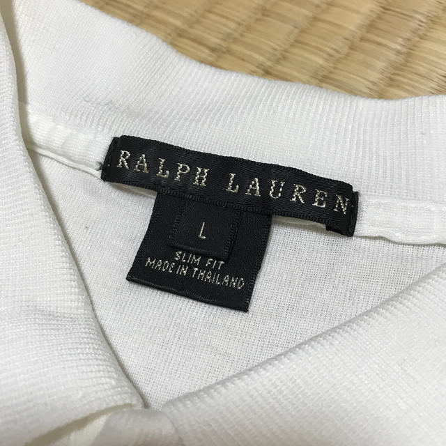 Ralph Lauren(ラルフローレン)のラルフローレン　ポロシャツ レディースのトップス(ポロシャツ)の商品写真