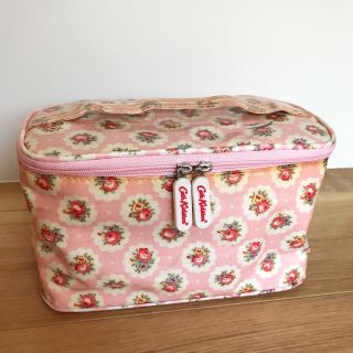 キャスキッドソン(Cath Kidston)の【Cath Kidston】バニティ ポーチ 旅行ポーチ(ポーチ)