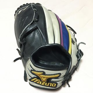 ミズノ(MIZUNO)の元千葉ロッテマリーンズ　成瀬善久投手　グローブ(グローブ)