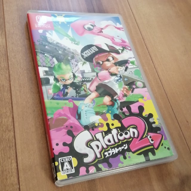 スプラトゥーン2