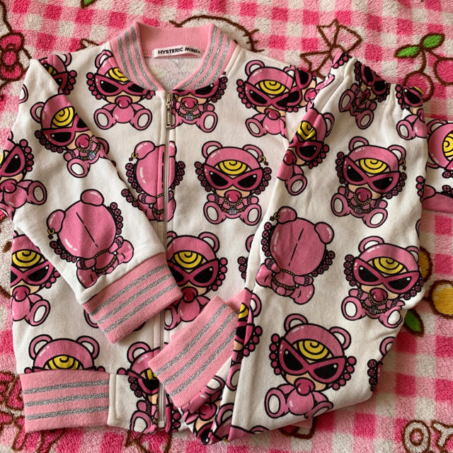 HYSTERIC MINI(ヒステリックミニ)のセトア❣️ キッズ/ベビー/マタニティのキッズ服女の子用(90cm~)(Tシャツ/カットソー)の商品写真