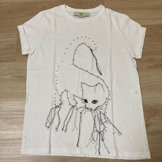 ステラマッカートニー(Stella McCartney)のステラマッカートニー　Tシャツ(Tシャツ(半袖/袖なし))