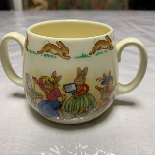 Royal Doulton - ロイヤルドルトン バニキンズ 両手マグカップの通販